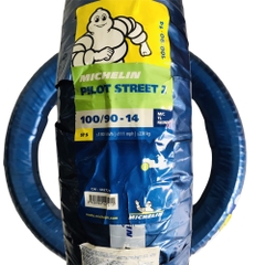 Vỏ Xe Michelin Pilot Street 2 100/90-14 vỏ sau Vario, Air Blade, Vision