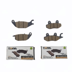 BỐ THẮNG TORA cho RAIDER SATRIA XĂNG CƠ