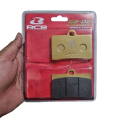 Bố Racing Boy đĩa heo Brembo 4 bích