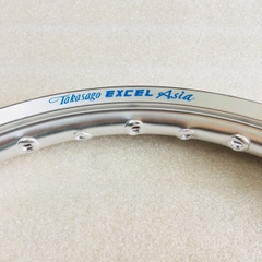 NIỀNG KIỂU NHÔM EXCEL MÀU BẠC