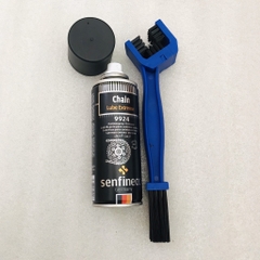 COMBO DƯỠNG SÊN CHỐNG VẮNG SENFINECO 9924 200ml & BÀN CHẢI SÊN