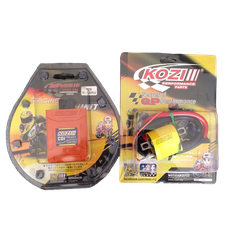 COMBO MOBIN SƯỜN ĐỘ & Cục IC KOZI SIRIUS xăng cơ