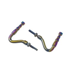 2 Móc Treo Đồ Inox Titan Xe Máy V5