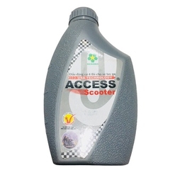 NHỚT ACCESS Tay Ga SCOOTER 20W40 800ml
