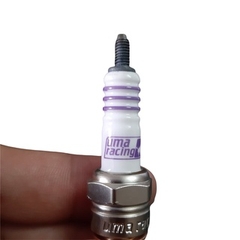 BUGI UMA RACING IRIDIUM AB8R31 ĐA CỰC cho Winner, Exciter ,Vario 150