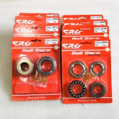 BỘ CHÉN CỔ BI TRÒN CRG gắn các dòng xe Honda, Yamaha