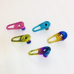 Móc Treo Đồ Titanium gắn được nhiều dòng xe Honda, Yamaha, Sirius