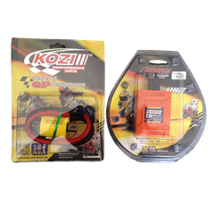 COMBO MOBIN SƯỜN ĐỘ & Cục IC KOZI cho các dòng xe DREAM,WAVE