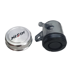 Bình Dầu Phụ Kiện NISSIN trong màu khói Nắp Chụp Nhôm CNC