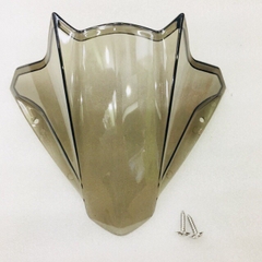 Mão Chắn Gió V2 trong suốt khói Exciter 135 2011, Exciter 135 2010 Kèm 2 Ốc Kiểu Salaza bông