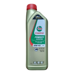 Nhớt Castrol tay ga chuyên cho xe Liberty 1 lít 2 10W-40