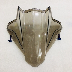 Mão Chắn Gió V2 trong suốt khói Exciter 135 2011, Exciter 135 2010 Kèm 2 Ốc Kiểu Inox Titan