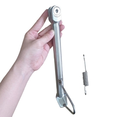 Chân Chống Nghiêng Inox 304 Cho Xe SH – Chống Rỉ Sét, Sáng Bóng