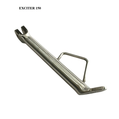 Chân Chống Nghiêng Inox 304 Cho Exciter 150 – Sáng Bóng, Không Rỉ Sét