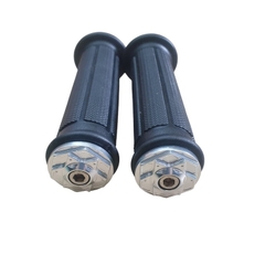 Combo Bao tay TBT V1 + Gù Salaza nhôm V2 bạc