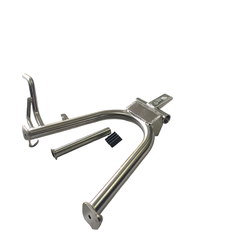 Chân chống đứng inox 304 cho xe Exciter 150