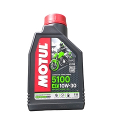 NHỚT MOTUL 5100 4T 10W30 MA2 XE SỐ 1L