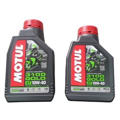 NHỚT MOTUL 3100 GOLD 4T 10W40