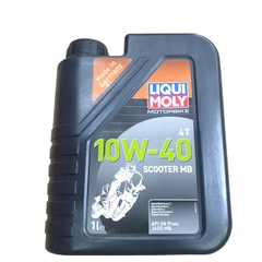 NHỚT LIQUI MOLY SCOOTER 4T MB 10W-40 1L