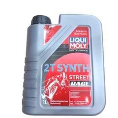 NHỚT LIQUI MOLY 2T Hai Thì 1 LÍT