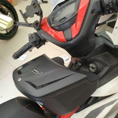 YAMAHA Exciter 155 gắn thùng giữa GIVI G12N [1]