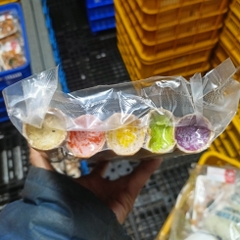 Cơm ống lam Tây Bắc