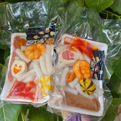 Set lẩu Tokbokki ( Khay 300gr )