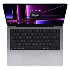 MacBook Pro 14 inch M2 Max 12 CPU / 38 GPU - 96GB Ram - 2Tb - Gray - Newseal
