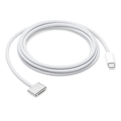 Apple USB-C to MagSafe 3 Cable (2m) - Silver