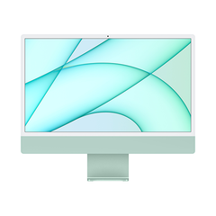 iMac 2021 24-inch 4K - 8GB / 256GB - Apple M1 / 8 Core CPU / 8 Core GPU