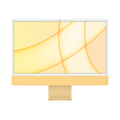 iMac 2021 24-inch 4K - Option 16GB / 256GB - Apple M1 / 8 Core CPU / 8 Core GPU