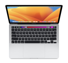 Macbook Pro - M2 / 16Gb / 256Gb - 13 inch 2022 - Silver - Likenew