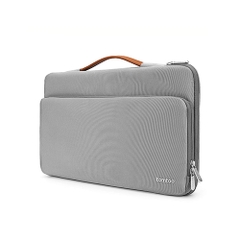 Túi Xách Chống Sốc Tomtoc (Usa) Briefcase Macbook Pro/Air 13” New Gray – A14-B02G