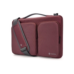 Túi Đeo Tomtoc (Usa) 360* Shoulder Bags Macbook 13″ Red – A42-C01R