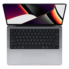 Macbook Pro 14 - M1 Pro 8 CPU/ 14 GPU/ 32Gb/ 512Gb - 2021 Gray MKGP3 - Likenew