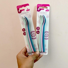 Vỷ 5 thìa ăn dặm Nip- Đức