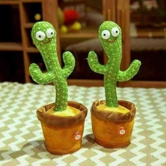 Xương rồng nhảy múa nhại tiếng