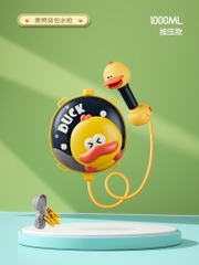 Balo súng bắn nước đồ chơi cho bé đi biển, đồ chơi ngoài trời