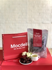Mận hậu sấy dẻo Mộc Châu túi 500gr