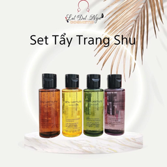 Tẩy Trang Shu 50ml