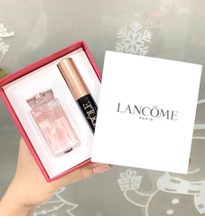 Sét Lancome : Nước Hoa 5ml + Mascara