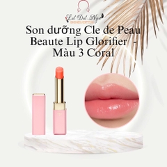 Son dưỡng Cle de Peau Beaute Lip Glorifier