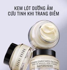 Kem Lót Dưỡng Ẩm Bobbi Brown Vitamin Enriched Face Base All-in-one Primer & Moisturizer