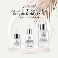 Serum Trị Thâm - Trắng Sáng da Kiehl’s Dark Spot Solution