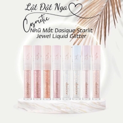 Nhũ Mắt Dasique Starlit Jewel Liquid Glitter