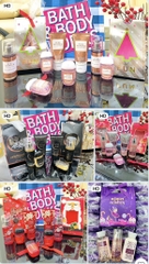 Set quà Bath & Body work mini 3 món