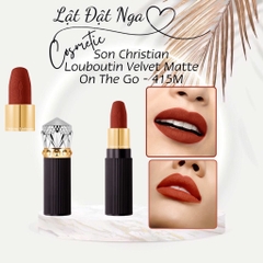 Son Christian Louboutin Velvet Matte On The Go