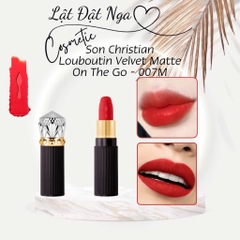 Son Christian Louboutin Velvet Matte On The Go