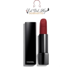 Son Chanel Rouge Allure Velvet Extreme - Tester nắp trắng