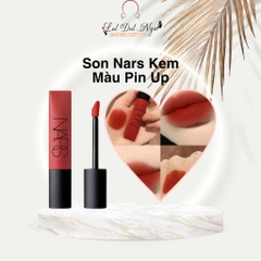 Son Nars Air Matte Lip Color